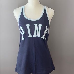 VS PINK Racerback Tanktop